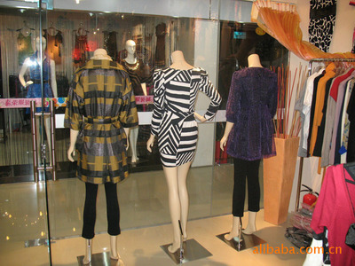 【供應(yīng)高檔品牌服裝展示模特】?jī)r(jià)格,廠家,圖片,服裝展示道具,深圳市姿美模特兒衣架-