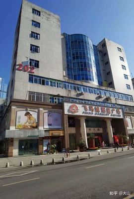 深圳南油服裝批發市場入門攻略--整體介紹