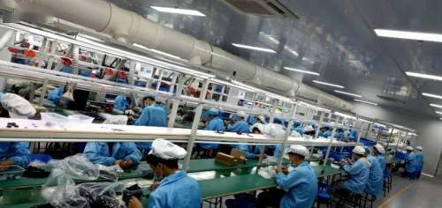 深圳 霧谷 提前復工,有工廠薪資上漲10 ,有工廠被淘汰